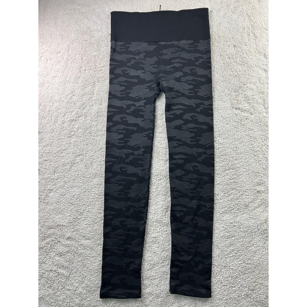 Blissful Benefits‎ by Warners Leggings Womens 2XL 3XL High Waist Yoga Camo Pants